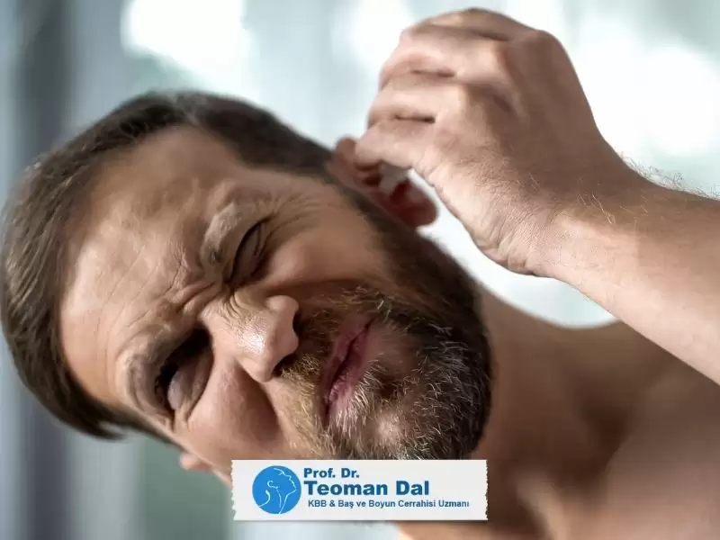 Akut Kulak İltihapları