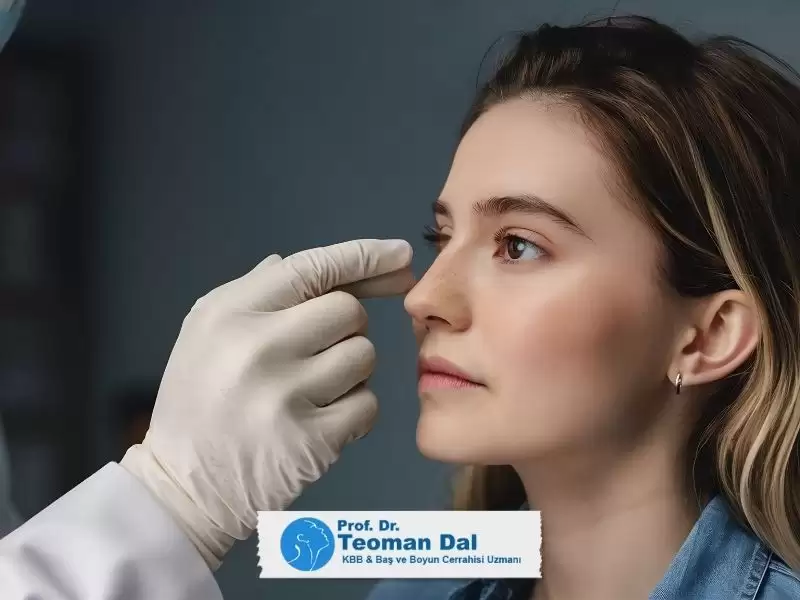 Burun Estetiğinde Ultrasonik Piezocerrahi: Modern Yaklaşım