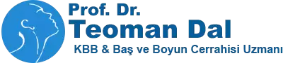 KBB & Baş ve Boyun Cerrahisi Uzmanı