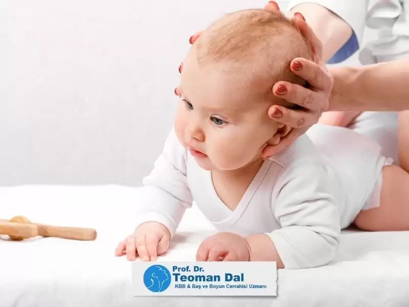 Çocuklarda Baş ve Boyun Kitleleri