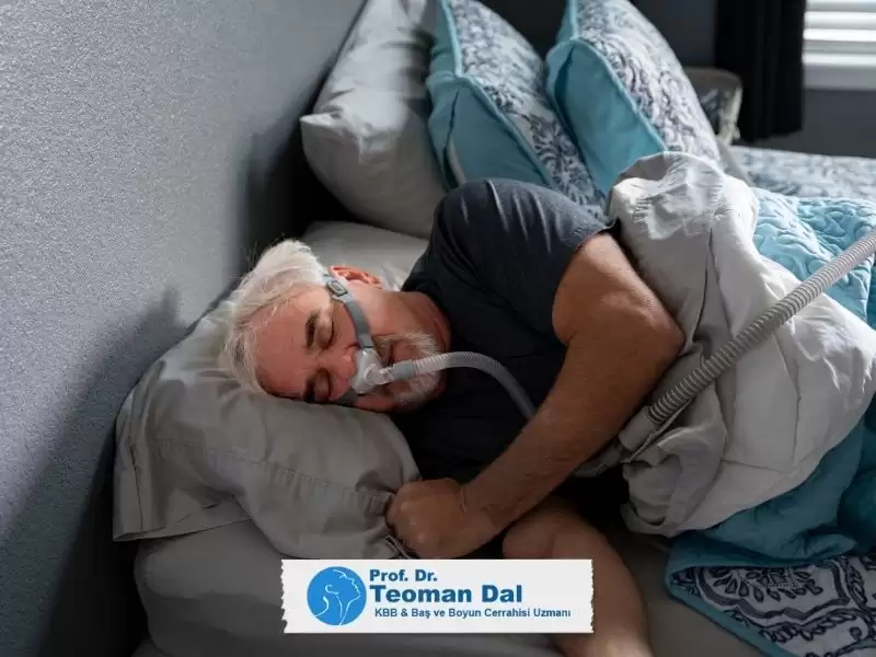 Uyku Apnesi Tanısında Uyku Endoskopisi