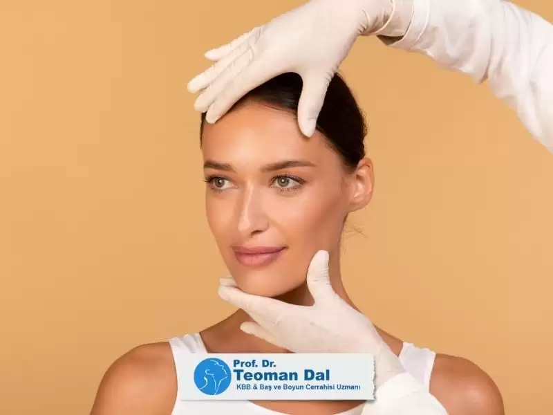 Yüz Germe Ameliyatı (Facelift)