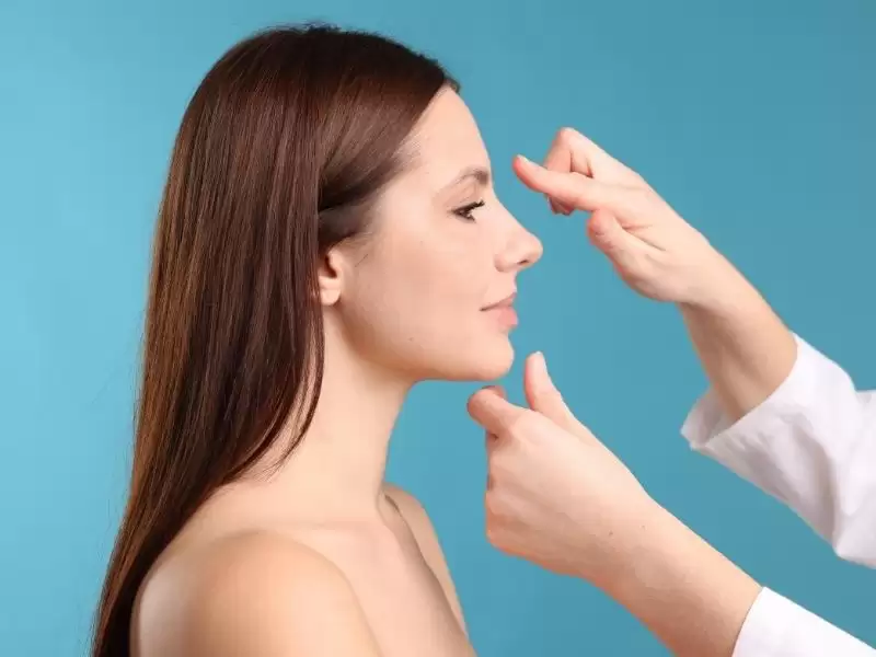 Rinoplastide Kulak ve Kaburga Kıkırdağı Kullanımı